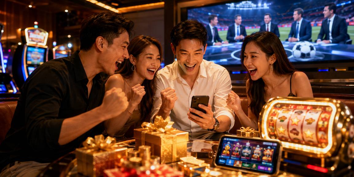 tv95k mobile gaming